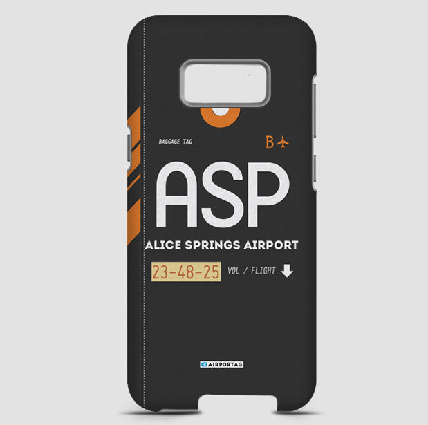 ASP - Phone Case - Airportag