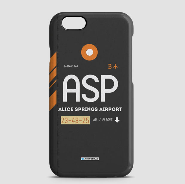 ASP - Phone Case - Airportag