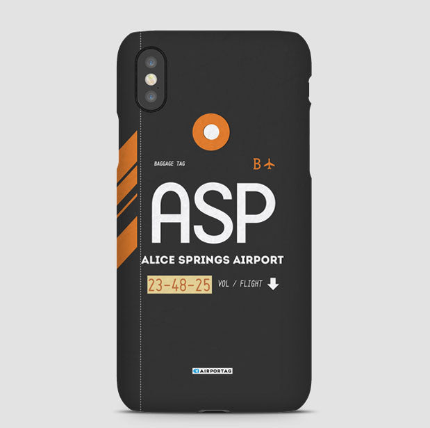 ASP - Phone Case - Airportag