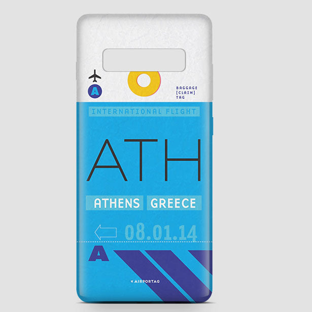 ATH - Phone Case - Airportag