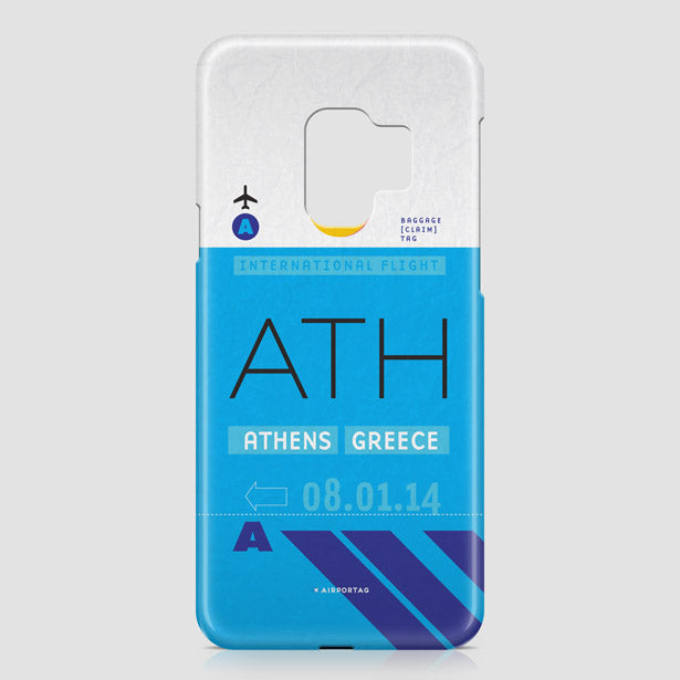 ATH - Phone Case - Airportag