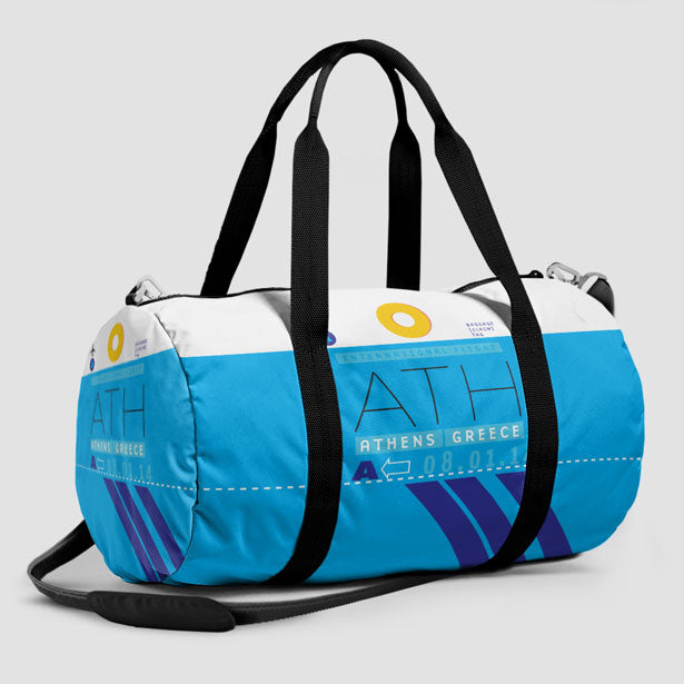 ATH - Duffle Bag - Airportag