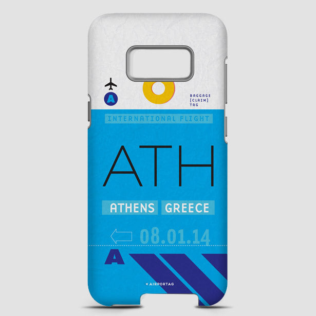 ATH - Phone Case - Airportag