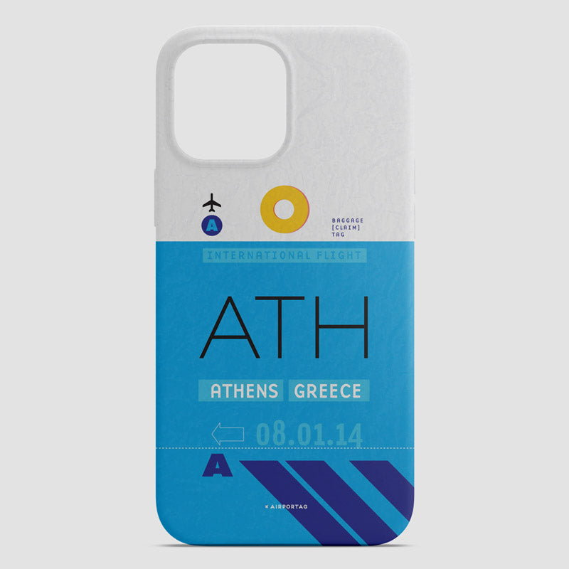 ATH - Phone Case