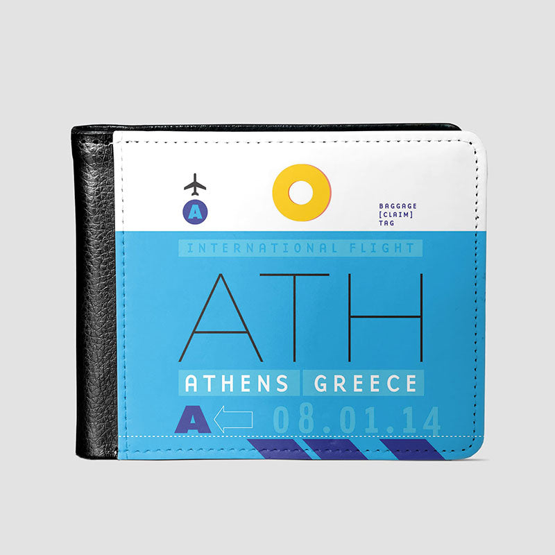 ATH - Men's Wallet