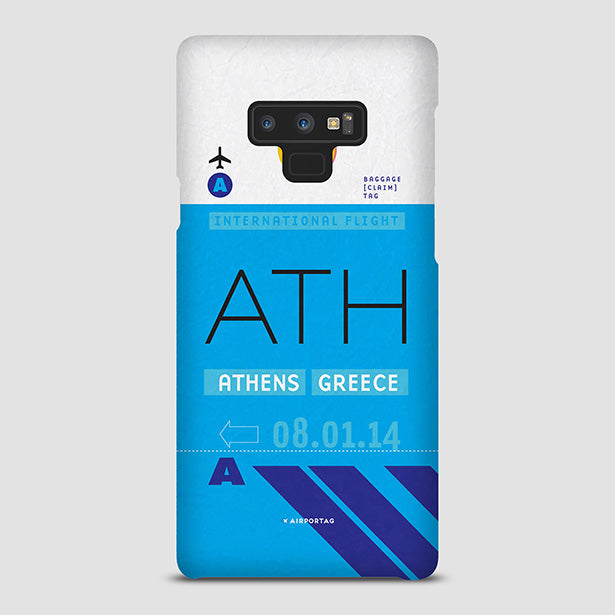 ATH - Phone Case airportag.myshopify.com