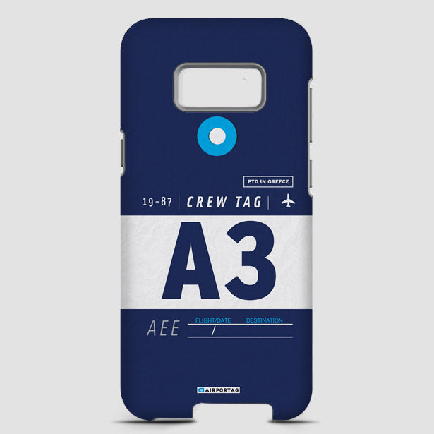 A3 - Phone Case - Airportag