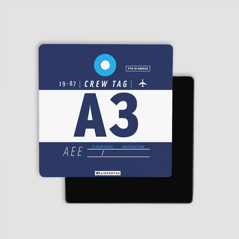 A3 - Aimant