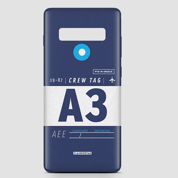 A3 - Phone Case - Airportag