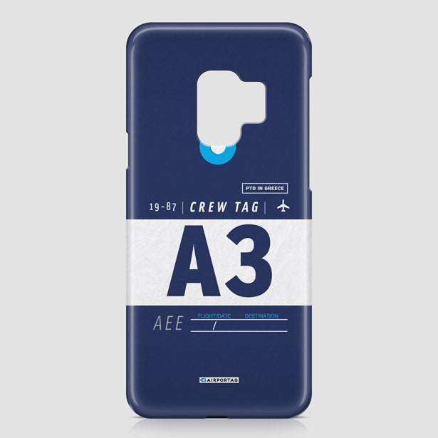 A3 - Phone Case - Airportag