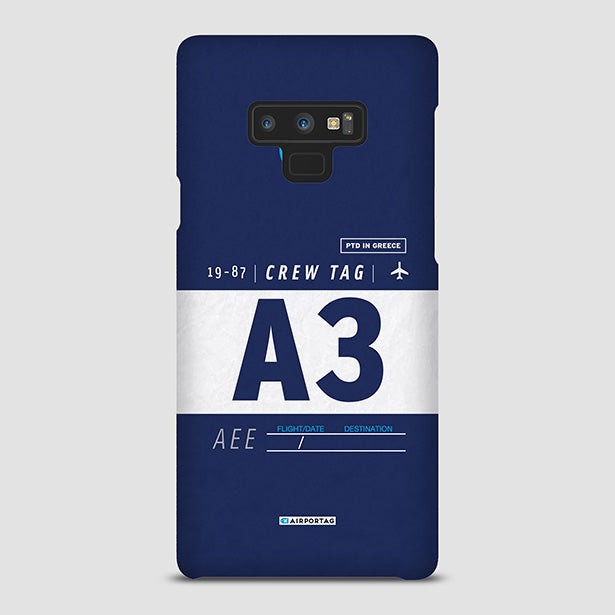 A3 - Phone Case airportag.myshopify.com