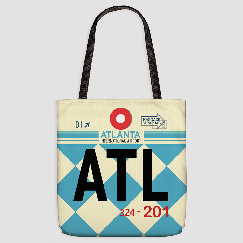 ATL - Tote Bag - Airportag