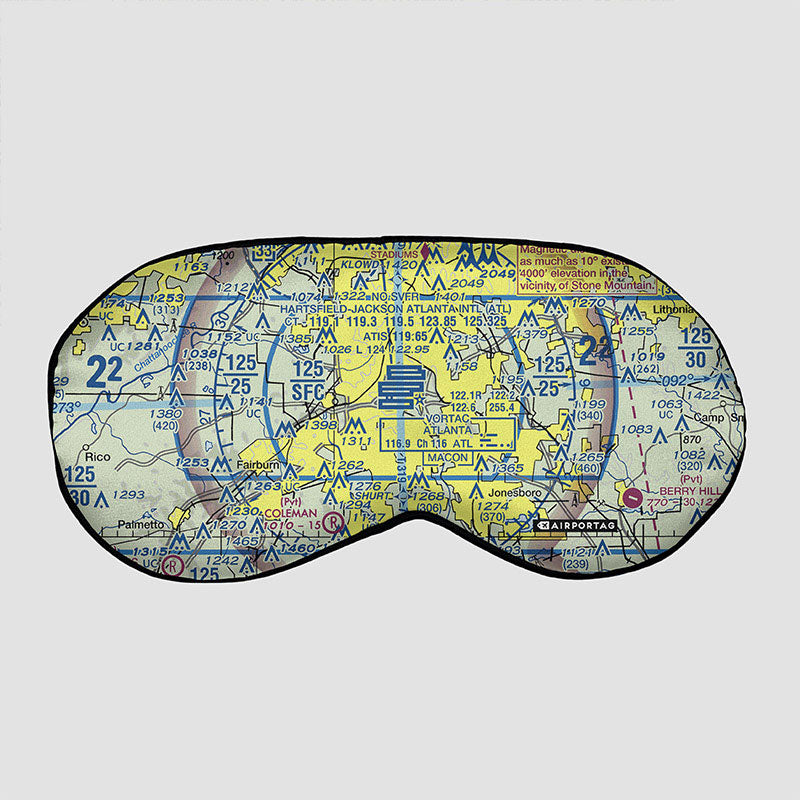 ATL Sectional - Sleep Mask