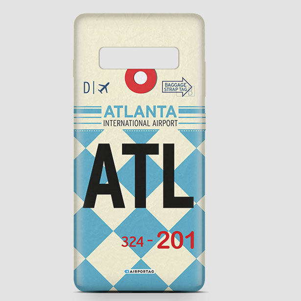 ATL - Phone Case - Airportag