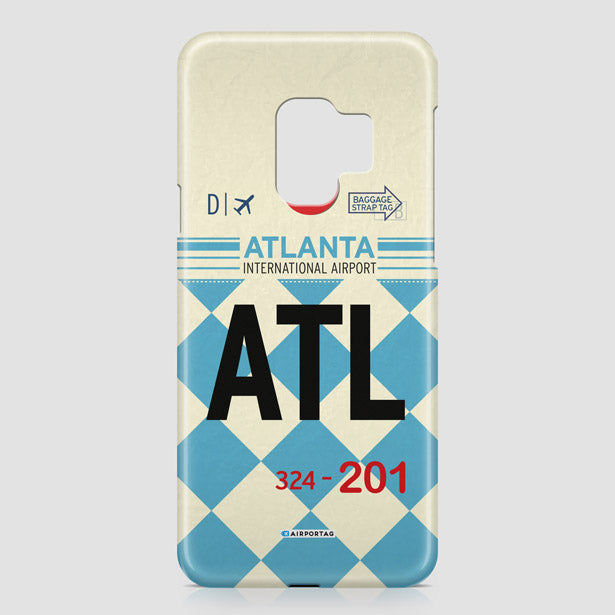 ATL - Phone Case - Airportag