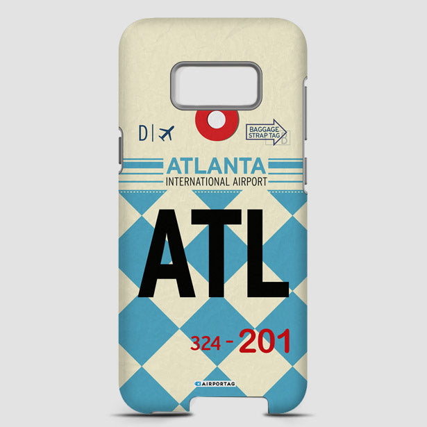 ATL - Phone Case - Airportag