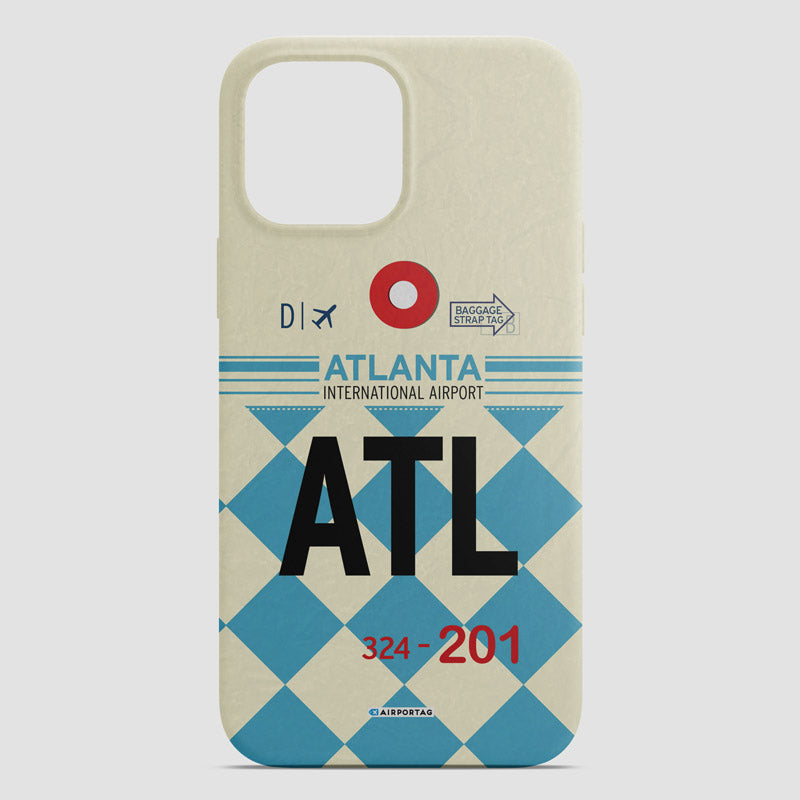 ATL - Phone Case