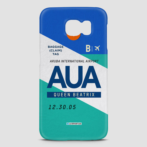 AUA - Phone Case - Airportag