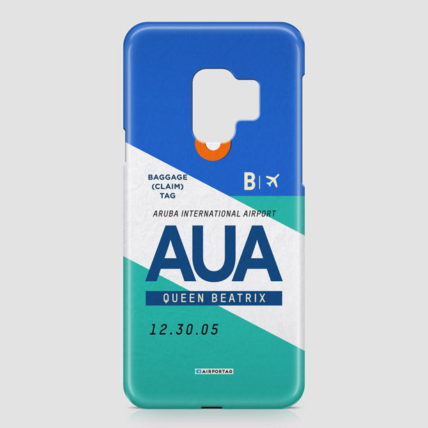 AUA - Phone Case - Airportag