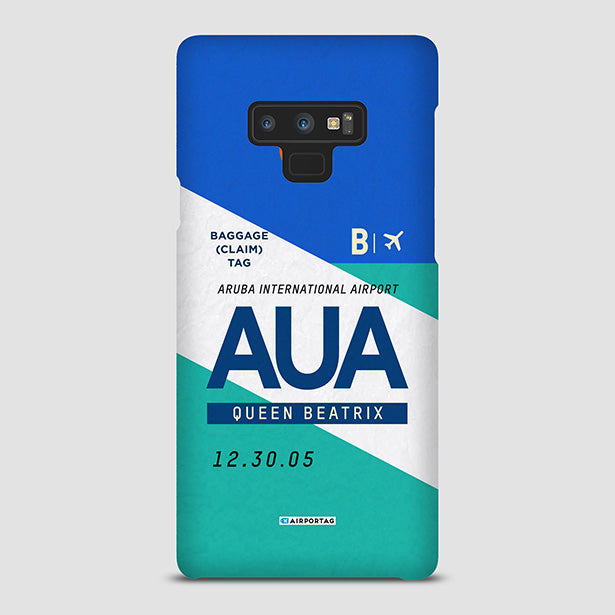 AUA - Phone Case airportag.myshopify.com