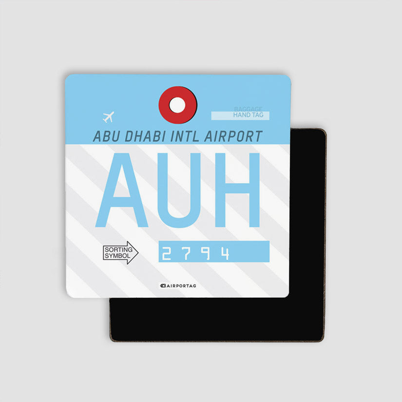 AUH - Magnet