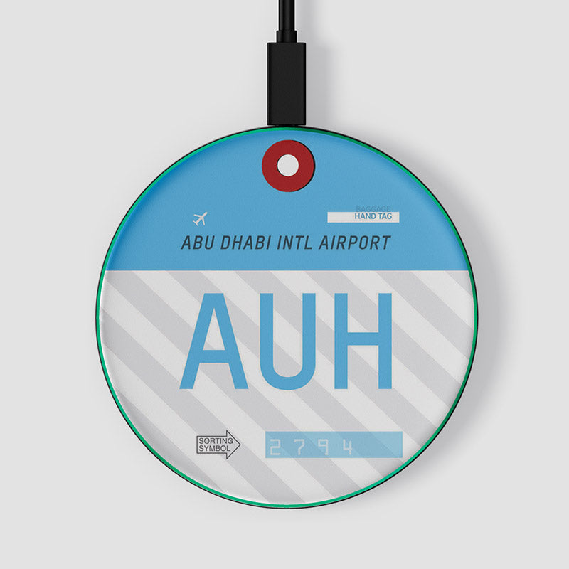 AUH - ワイヤレス充電器