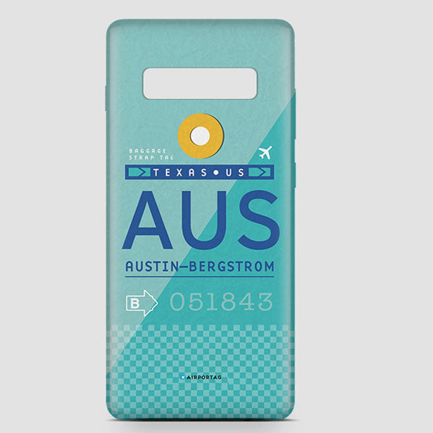 AUS - Phone Case - Airportag