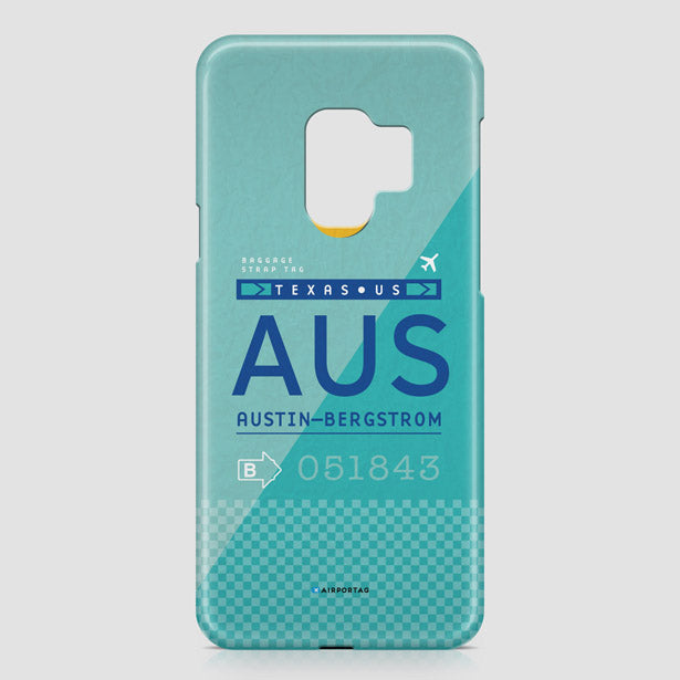 AUS - Phone Case - Airportag