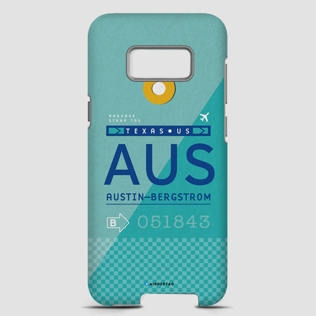 AUS - Phone Case - Airportag