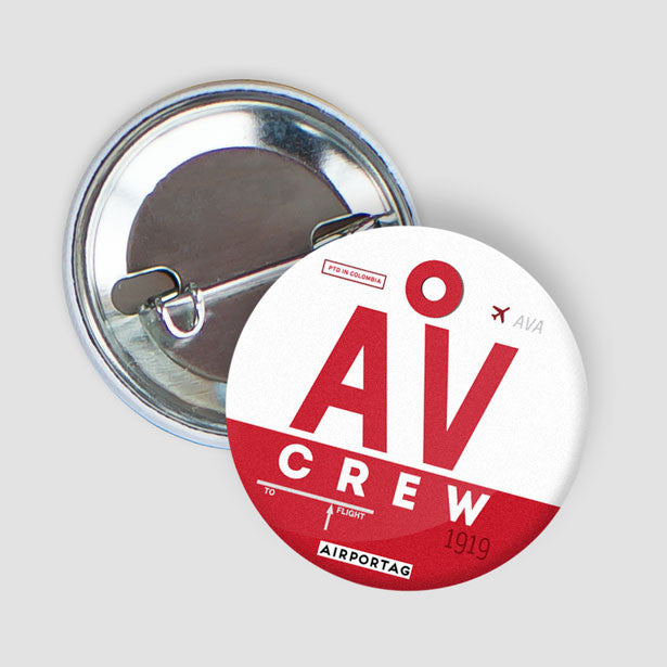 AV - Button - Airportag