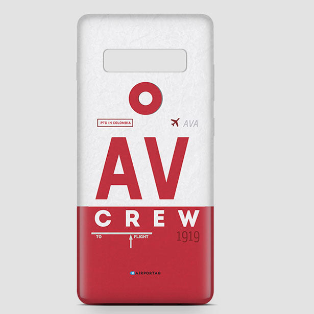 AV - Phone Case - Airportag