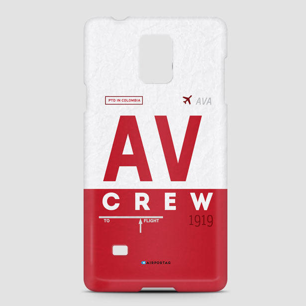AV - Phone Case - Airportag