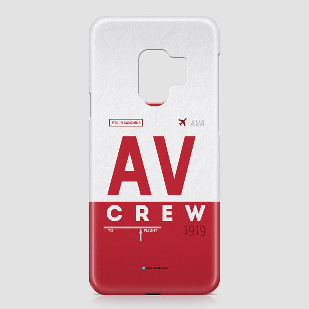 AV - Phone Case - Airportag