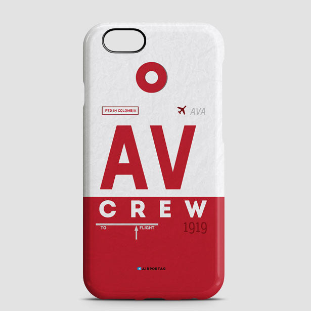 AV - Phone Case - Airportag