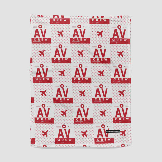 AV - Blanket - Airportag