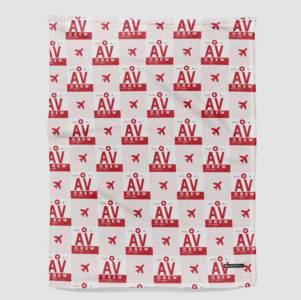 AV - Blanket - Airportag