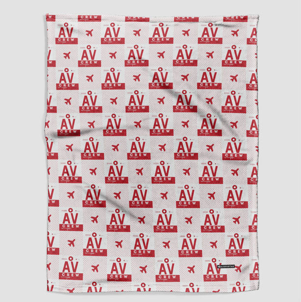 AV - Blanket - Airportag