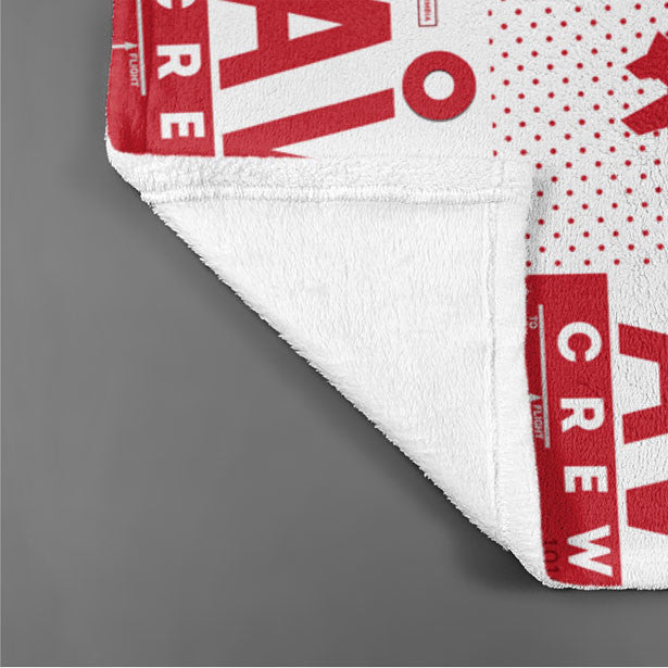 AV - Blanket - Airportag