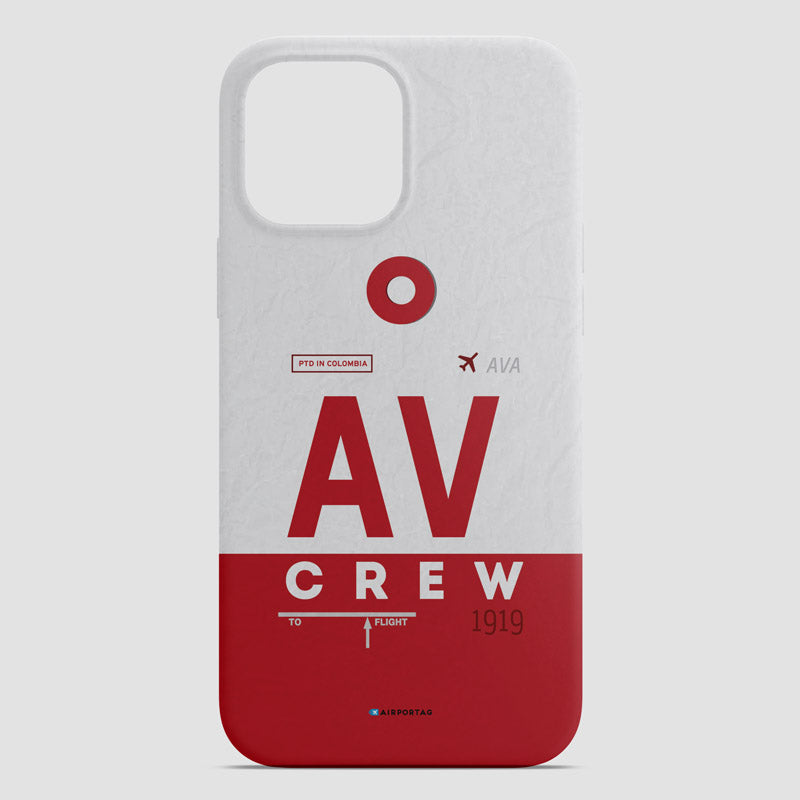 AV - Phone Case