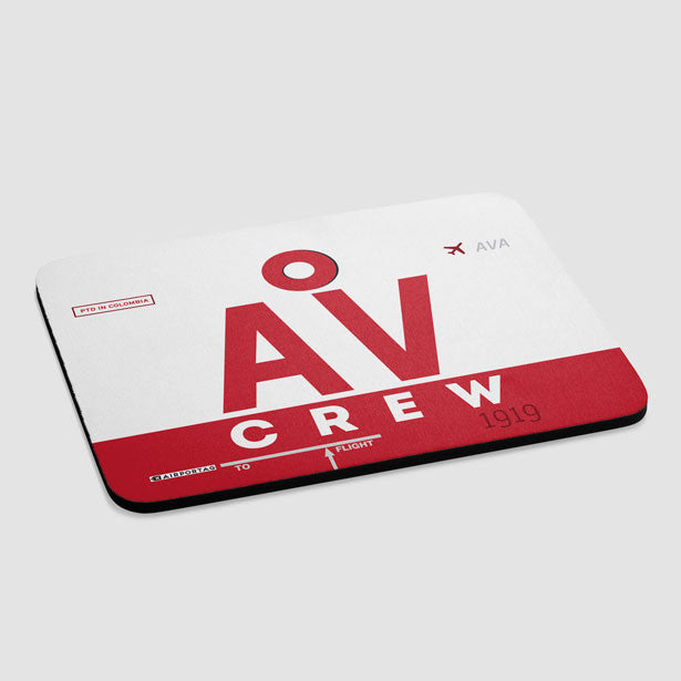 AV - Mousepad - Airportag
