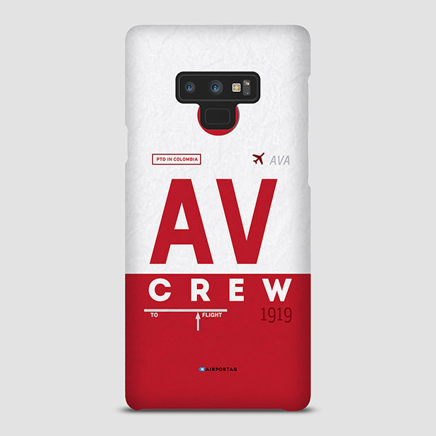 AV - Phone Case airportag.myshopify.com