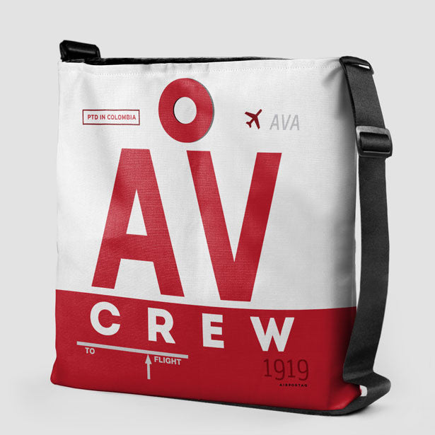 AV - Tote Bag - Airportag