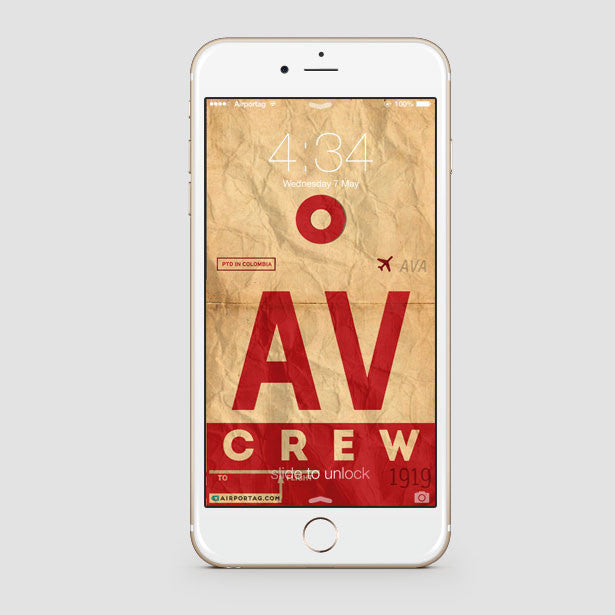 AV - Mobile wallpaper - Airportag