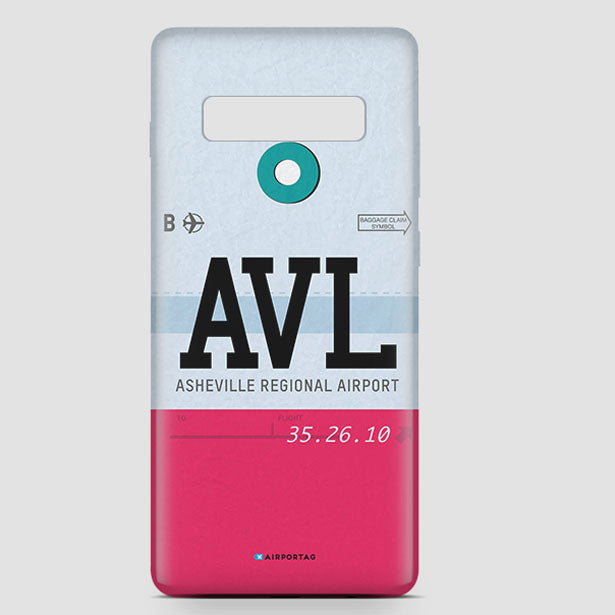 AVL - Phone Case - Airportag