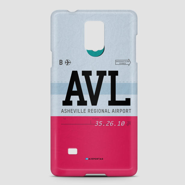 AVL - Phone Case - Airportag