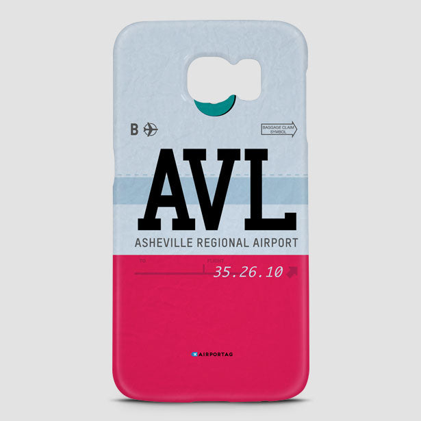 AVL - Phone Case - Airportag
