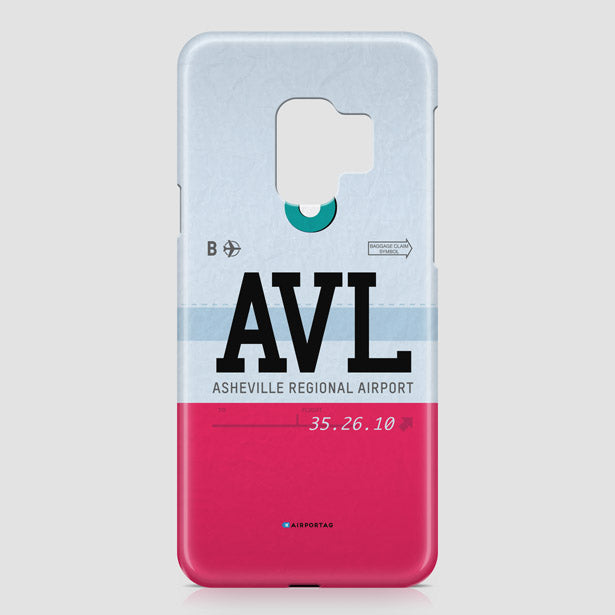 AVL - Phone Case - Airportag