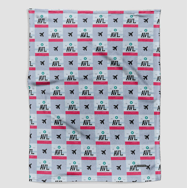 AVL - Blanket - Airportag