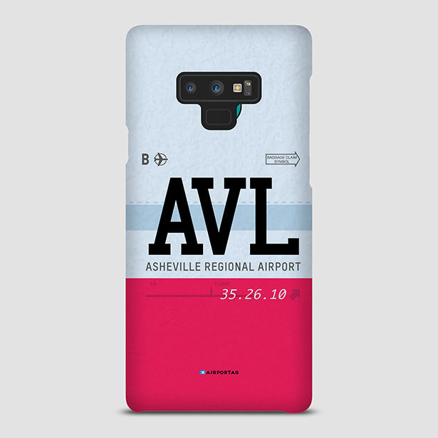 AVL - Phone Case airportag.myshopify.com