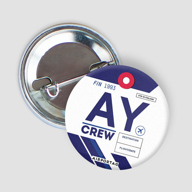 AY - Button - Airportag